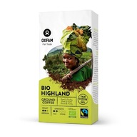 KÁVA MLETÁ ARABIKA/VYSOKOHORSKÁ ROBUSTA - OXFAM KÁVA MLETÁ ARABIKA/VYSOKOHORSKÁ ROBUSTA - OXFAM