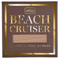 WIBO BEACH CRUISER BODY & FACE BRONZER NA TVÁR A TELO 02 CAFE CREME WIBO BEACH CRUISER BODY & FACE BRONZER NA TVÁR A TELO 02 CAFE CREME