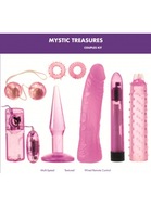 MYSTIC POKLADY SET EROTICKÝCH HRAČIEK MYSTIC POKLADY SET EROTICKÝCH HRAČIEK