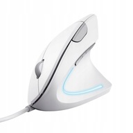 Myš TRUST VERTO ERGO MOUSE WHT Myš TRUST VERTO ERGO MOUSE WHT