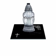 GLASS CRAFT RID 40x40cm 510h GLASS CRAFT RID 40x40cm 510h
