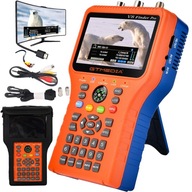 DIGITÁLNY SATELITNÝ DETEKTOR GTMEDIA V8 FINDER PRO 2 DVB-S2X/S2/S/T2/ATSC-C DIGITÁLNY SATELITNÝ DETEKTOR GTMEDIA V8 FINDER PRO 2 DVB-S2X/S2/S/T2/ATSC-C