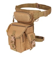Pánska taška na motorku BUMPER Thigh BAG Pánska taška na motorku BUMPER Thigh BAG