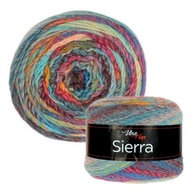 VLNA HEP Sierra priadza akrylová vlna 150 g 450 m 7210 VLNA HEP Sierra priadza akrylová vlna 150 g 450 m 7210