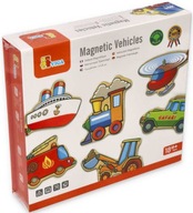 Magnety na chladničky Magnetické vozidlá, magne autá