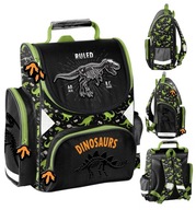 Školská taška pre chlapca Dinosaura s dinosaurami