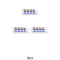 3x Typ 1: 1 * 7-portový USB rozbočovač. Zadajte 3x Typ 1: 1 * 7-portový USB rozbočovač. Zadajte