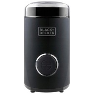 Elektrický mlynček na kávu BLACK DECKER BXCG150E Elektrický mlynček na kávu BLACK DECKER BXCG150E