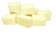 Prémiové glycerínové mydlo Základ biele 1kg Prémiové glycerínové mydlo Základ biele 1kg