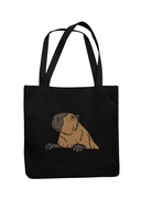 Capybara taška Copybara Fan's Gift Black 5
