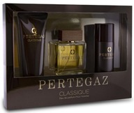 SAPHIR PERTEGAZ CLASSIQUE 100ml + GÉL + DEODORANT SAPHIR PERTEGAZ CLASSIQUE 100ml + GÉL + DEODORANT