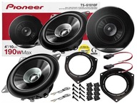 VÝKONNÉ REPRODUKTORY PIONEER OPEL ASTRA G H COMBO CORSA C D E OMEGA B VECTRA B VÝKONNÉ REPRODUKTORY PIONEER OPEL ASTRA G H COMBO CORSA C D E OMEGA B VECTRA B