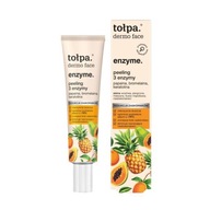 Tołpa Dermo Face Sebio peeling 3 enzýmy 40 ml Tołpa Dermo Face Sebio peeling 3 enzýmy 40 ml