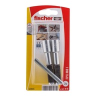 Kotvy do pórobetónu Fischer FPX-I 2 ks. Kotvy do pórobetónu Fischer FPX-I 2 ks.