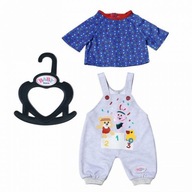 BABY Born Dungarees 36 cm 827932