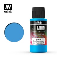 VALLEJO PREMIUM FARBA 62038 MODRÁ FLUO VALLEJO PREMIUM FARBA 62038 MODRÁ FLUO