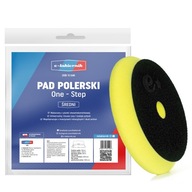 Leštiaca podložka Medium 150 mm/125 mm so suchým zipsom Sponge Shield e-lacquer Leštiaca podložka Medium 150 mm/125 mm so suchým zipsom Sponge Shield e-lacquer