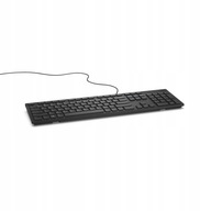 Multimediálna klávesnica Dell – KB216 – americká čierna