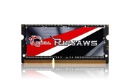 Pamäť G.SKILL Ripjaws F3-1600C11S-4GRSL (DDR3 SO-