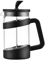 Nálevník na bylinkový čaj 600ml French Press KINGHOFF KH-1398 Nálevník na bylinkový čaj 600ml French Press KINGHOFF KH-1398
