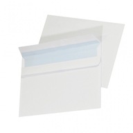 C5 obálky 162x229mm 90gsm 500ks biele C5 obálky 162x229mm 90gsm 500ks biele
