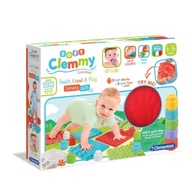 Clemmy zmyslová cesta s mäkkými blokmi pre deti Clemmy zmyslová cesta s mäkkými blokmi pre deti