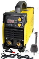 INVERTOROVÉ ZVÁRANIE MMA 200A SNAKE 225 MAGNUM INVERTOROVÉ ZVÁRANIE MMA 200A SNAKE 225 MAGNUM