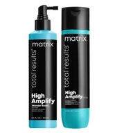 MATRIX HIGH AMPLIFY vlasový kondicionér, zvýšenie objemu