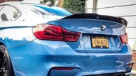 SPOILER LOTKA HOKEJ PSM BMW F30 F80 LESK ČIERNA SPOILER LOTKA HOKEJ PSM BMW F30 F80 LESK ČIERNA
