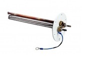 Ohrievač GALMET 1,5kW 230V na 125mm prírube/6 skrutiek Ohrievač GALMET 1,5kW 230V na 125mm prírube/6 skrutiek