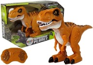 Dinosaurus diaľkovo ovládané R/C bronzové zvukové svetlo Dinosaurus diaľkovo ovládané R/C bronzové zvukové svetlo