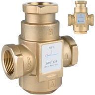 AFRISO Teplotný ventil ATV 334 DN25 50°C AFRISO Teplotný ventil ATV 334 DN25 50°C
