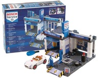 STANICA BOSCH S OTOČNÝM AUTO Klein 8647 STANICA BOSCH S OTOČNÝM AUTO Klein 8647