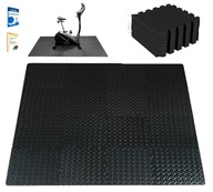 Hrubá ochranná PODLOŽKA PUZZZLE PRE NÁSTROJE NA CVIČENIE TEĽCHOV 118x118cm Hrubá ochranná PODLOŽKA PUZZZLE PRE NÁSTROJE NA CVIČENIE TEĽCHOV 118x118cm