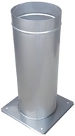 Kyselinovzdorný komínový nadstavec, priemer 150mm - 1m