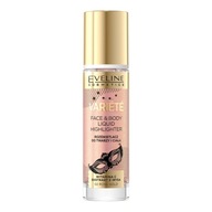 Tekutý rozjasňovač Eveline Cosmetics Variete č.02 - Rose Gold Tekutý rozjasňovač Eveline Cosmetics Variete č.02 - Rose Gold