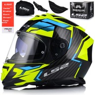 PRILBA NA MOTOCYKL LS2 FF800 STORM II TRACKER + PINLOCK + BLENDA ECER 22.06 PRILBA NA MOTOCYKL LS2 FF800 STORM II TRACKER + PINLOCK + BLENDA ECER 22.06