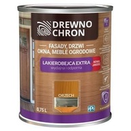 Moridlo na lak Extra svetlý orech 0,75L Ochrana dreva Moridlo na lak Extra svetlý orech 0,75L Ochrana dreva