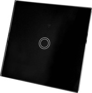 KONTAKT 1 WIFI ČIERNA SMART DOMOV GXSH042 ZELENÁ KONTAKT 1 WIFI ČIERNA SMART DOMOV GXSH042 ZELENÁ