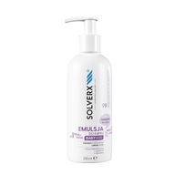 SOLVERX Emulzia-Emollient do detských kúpeľov 250 SOLVERX Emulzia-Emollient do detských kúpeľov 250