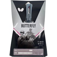 Titánová stolnotenisová raketa na ping pong BUTTERFLY Timo Boll Titánová stolnotenisová raketa na ping pong BUTTERFLY Timo Boll