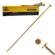Stolárske skrutky do dreva 6x220mm Torx doska Stolárske skrutky do dreva 6x220mm Torx doska