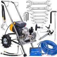 LAKOVACIE KAMENIVO Hydrodynamická pištoľ 3000W LAKOVACIE KAMENIVO Hydrodynamická pištoľ 3000W
