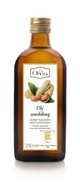 Arašidový olej lisovaný za studena 250 ml Arašidový olej lisovaný za studena 250 ml
