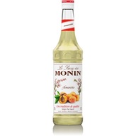 Monin Amaretto sirup do kávy a dezertov 250ml Monin Amaretto sirup do kávy a dezertov 250ml