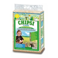 CHIPSI Classic podstielka na piliny pre hlodavce a králiky 60l