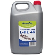 Hydraulický olej HL 46 5L.