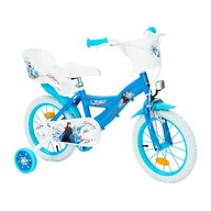 Detský bicykel Huffy Frozen modrý 24291W 14