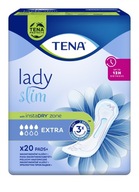TENA LADY SLIM EXTRA '20 TENA LADY SLIM EXTRA '20