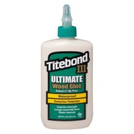 Titebond III Ultimate lepidlo na drevo D4 237 ml Titebond III Ultimate lepidlo na drevo D4 237 ml